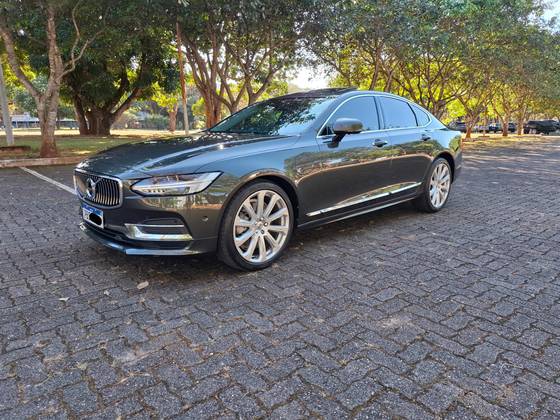 VOLVO S90 2.0 T8 HYBRID INSCRIPTION AWD GEARTRONIC VOLVO S90 2.0 T8 HYBRID INSCRIPTION AWD GEARTRONIC